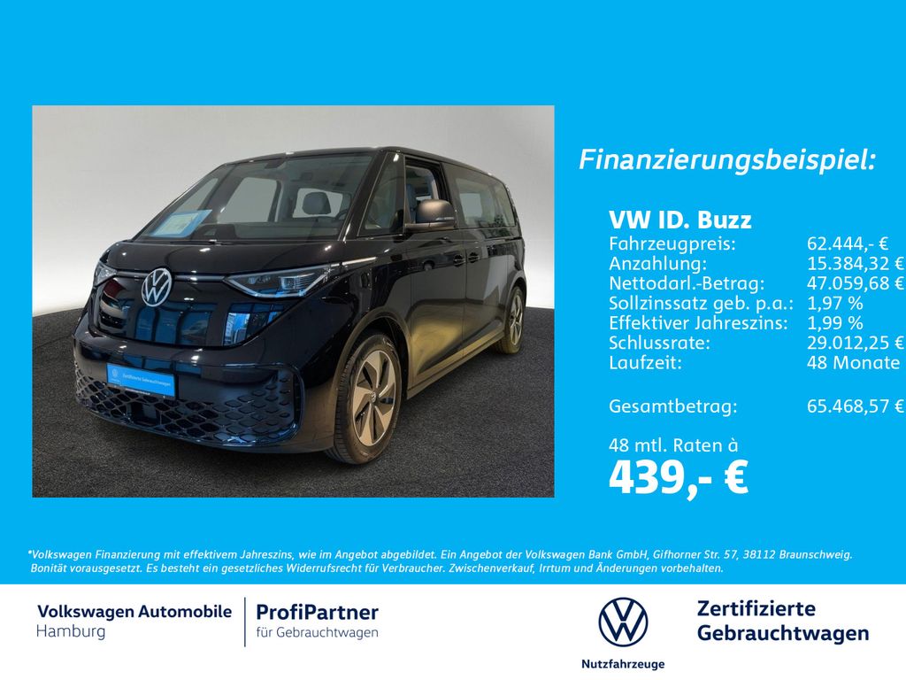 Volkswagen ID. Buzz
