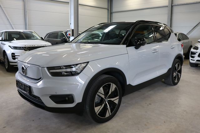 Volvo XC40 R-Design Recharge Pure Electric AWD 360°Kam