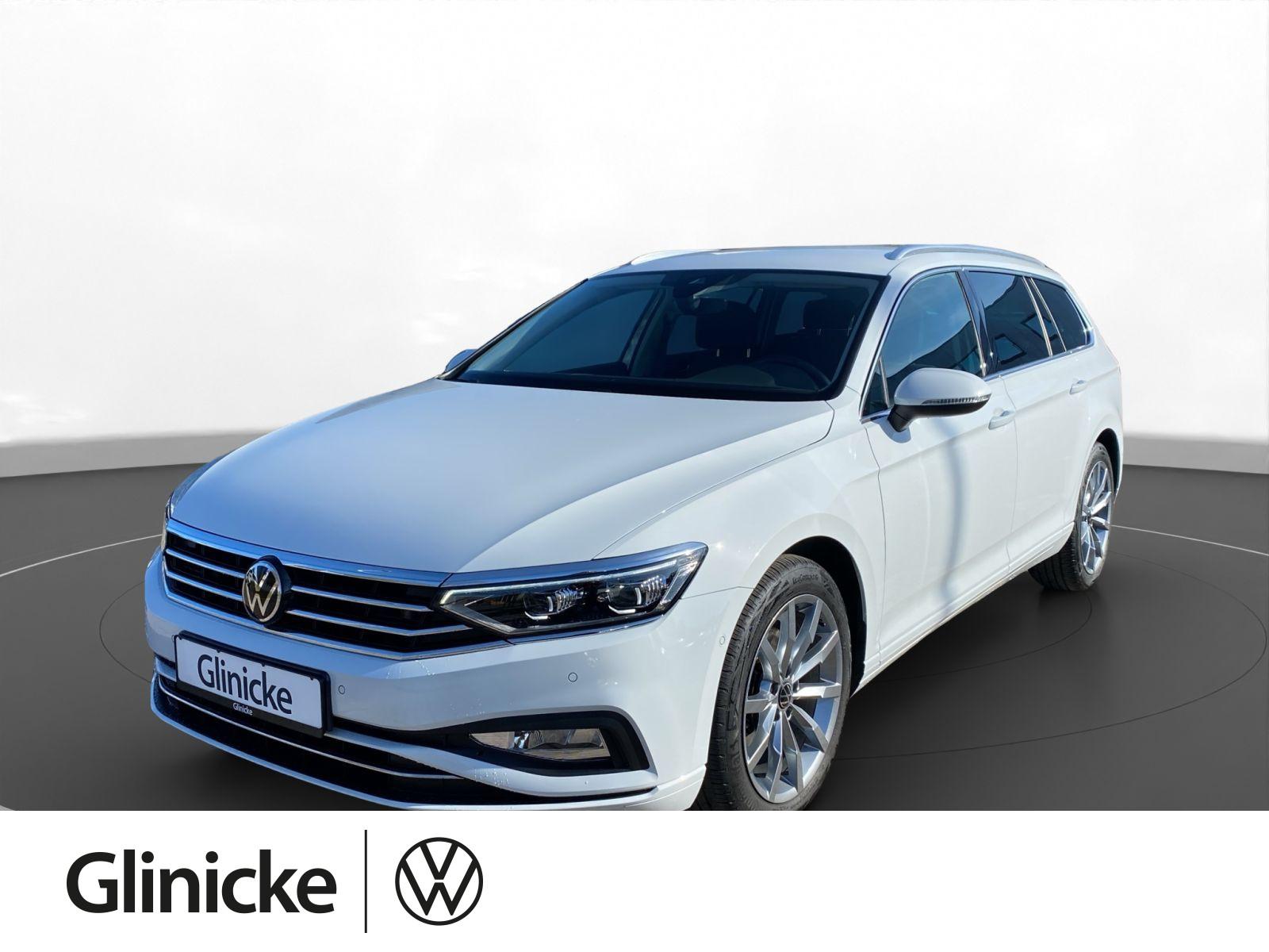 Volkswagen Passat Variant 2.0 TDI Business AHK Matrix-LED P
