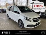 Mercedes-Benz V 220 d EDITION/MBUX/NAVI/NIGHT/BURMESTER/ELEKT. - Mercedes-Benz: Edition