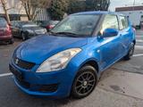 Suzuki Swift Club 4x4*TÜV Ne*Service Neu* - gebrauchte Suzuki Swift aus dem Jahr 2011