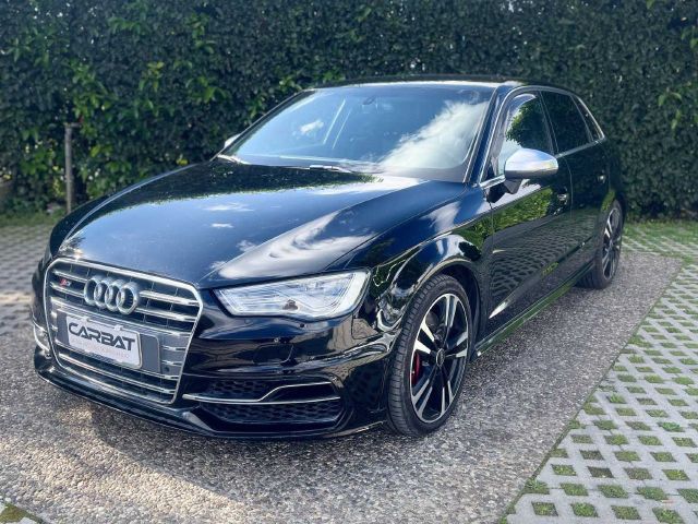 Audi S3 Sportback 2.0 tfsi quattro s-tronic