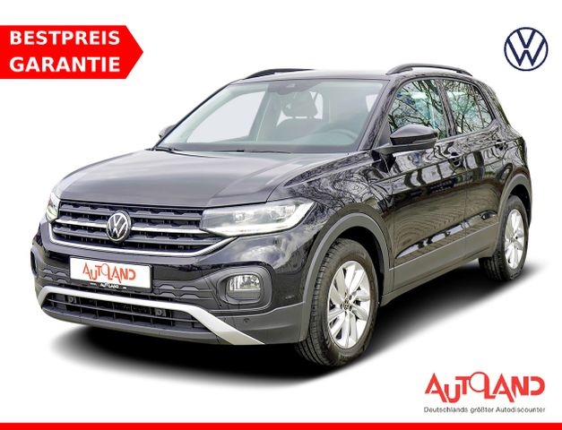 Volkswagen T-Cross 1.0 TSI Life DSG LED Navi Kamera ACC USB