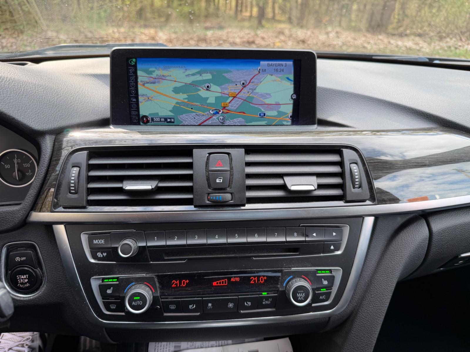 BMW 330d Luxury 3.0 258ch - 1 ère main - TVA Récupérable - Carplay - Pneus été - Toit ouvrant