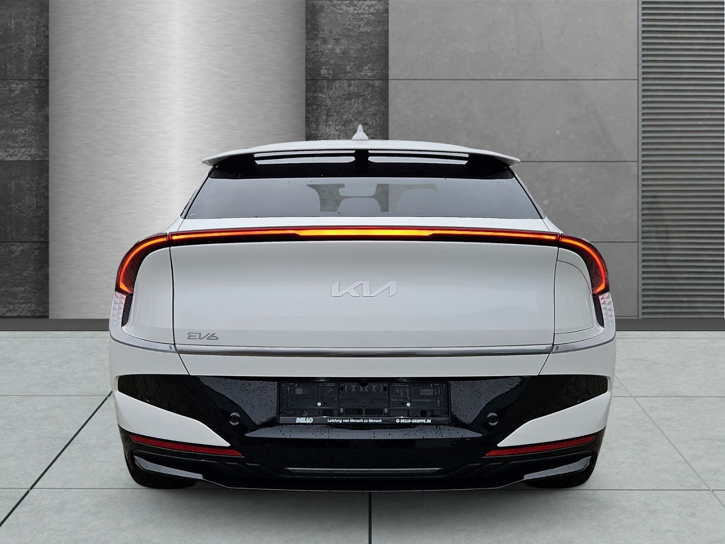 Kia EV6 - Bild 6