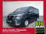 Nissan Primastar Kombi L1H1 2.8t TEKNA LED/Navi/PDC/LM - Nissan Primastar: L1h1