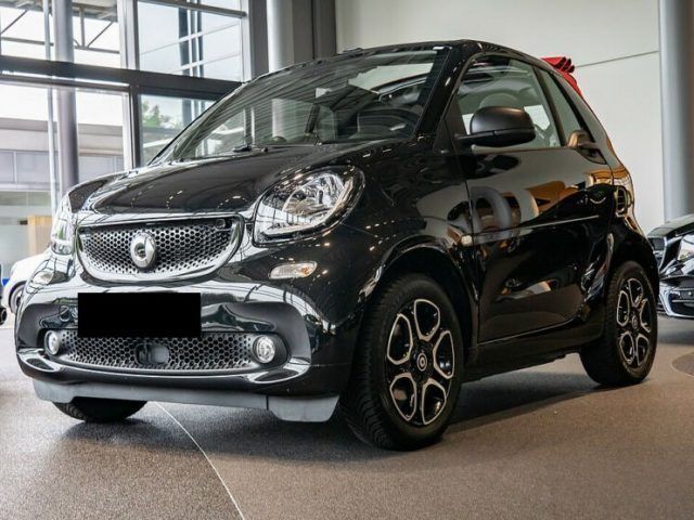 Smart SMART ForTwo 0.9 90CV CABRIO PRIME LED