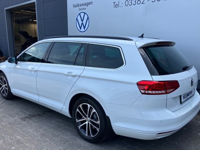 Passat Variant 1.5 TSI Comfortl. KLIMA LED NAVI