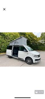 Volkswagen T6 2.0 TDI 4Motion California Beach - VW T6 California Gebrauchtwagen