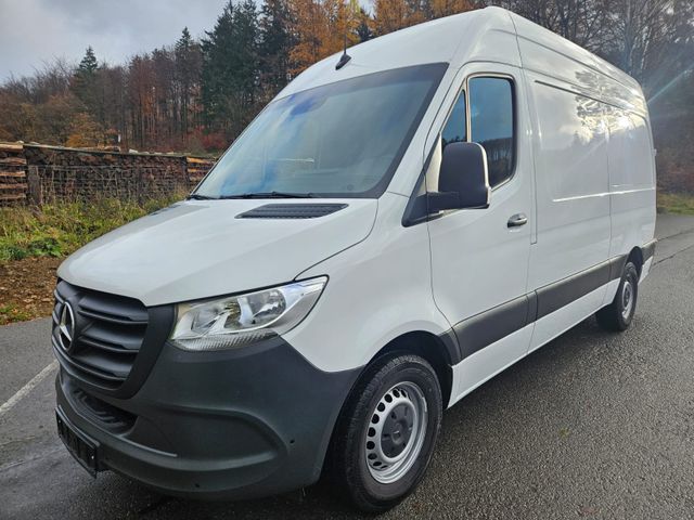 Mercedes-Benz Sprinter 317 Kasten L2H2 Navi AHK Klima Tempomat