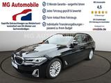 BMW 520d Touring Aut. Luxury Line 1.Hd LED-Scheinwer - BMW 520 Gebrauchtwagen