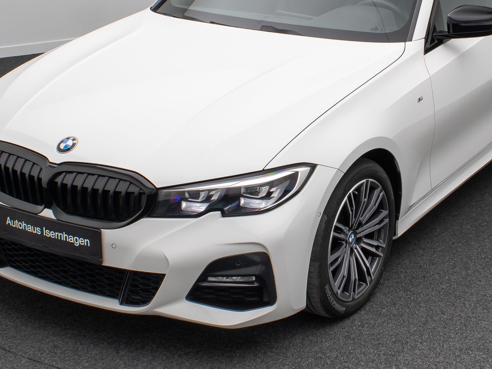 Fahrzeugabbildung BMW 320d M Sport Alarm DAB Kamera Komfort CockpitPro