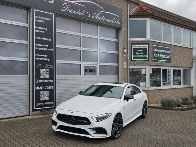 Mercedes-Benz CLS 53 AMG CLS CLS 53 AMG 4Matic