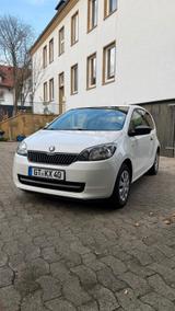 Skoda Citigo 1.0 MPI 44kW Style Style - Skoda Citigo in Bielefeld