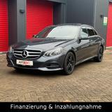 Mercedes-Benz E 200 Lim. LED Navi Schiebedach Leder Euro 6 SHZ - Mercedes-Benz E 200 in Osnabrück