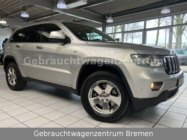 Jeep Grand Cherokee 3.0CRD Limited*TV*AHK*Kamera*Voll