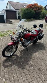 Yamaha Virago 250 - YAMAHA CHOPPER VIRAGO 250