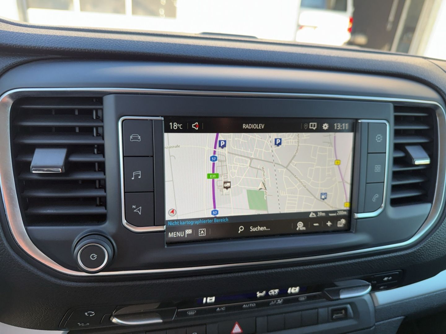 Fahrzeugabbildung Opel Zafira Tourer M 2.0 D EU6d-T Life HUD Navi Leder