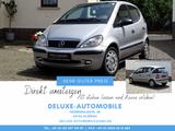 Mercedes-Benz A 170 CDI L - Voll´Scheckheftgepflegt, 2. Hand - gebrauchte Mercedes-Benz A 170 aus dem Jahr 2001