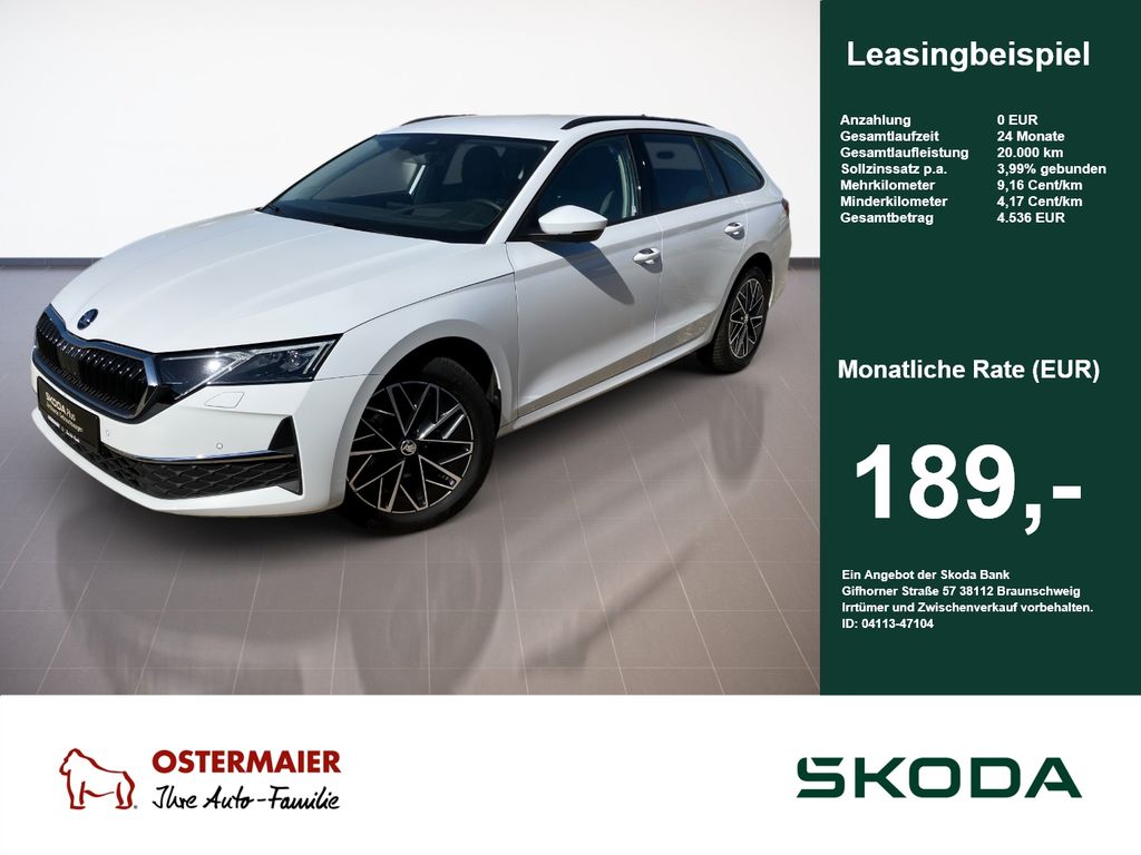Octavia Combi SELECTION 2.0TDI MATRIX.NAV.DSG.36