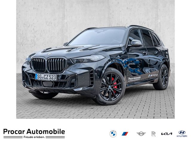 BMW X5 xDrive40d MSport Pro + Driv. Ass. Prof. + Hea