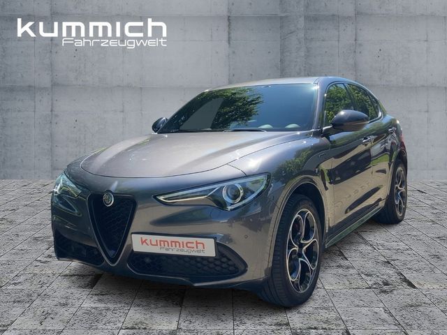 Alfa Romeo Stelvio 2.0T 280PS AT8 Q4