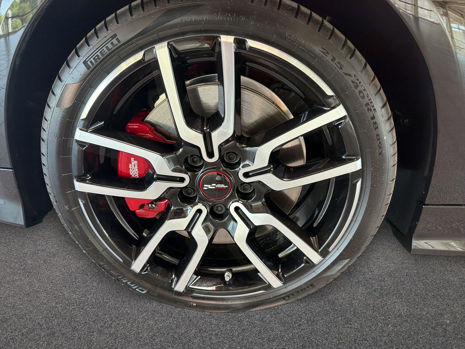 MINI John Cooper Works Cabrio - Bild 16