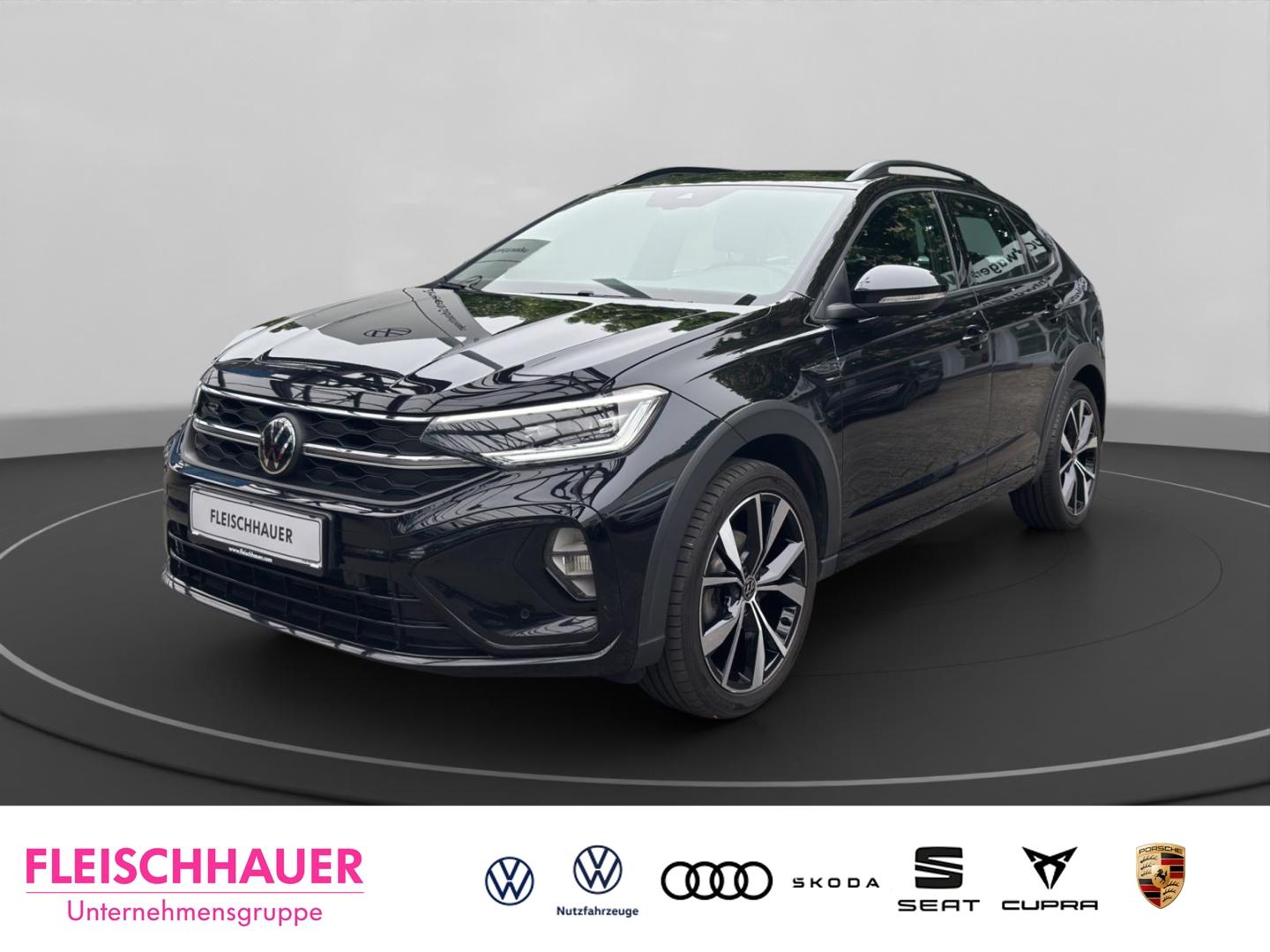 Volkswagen Taigo R-Line 1.5 TSI DSG AHK Navi Digitales Cock