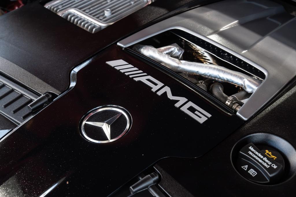 Mercedes-Benz GLE 63 AMG