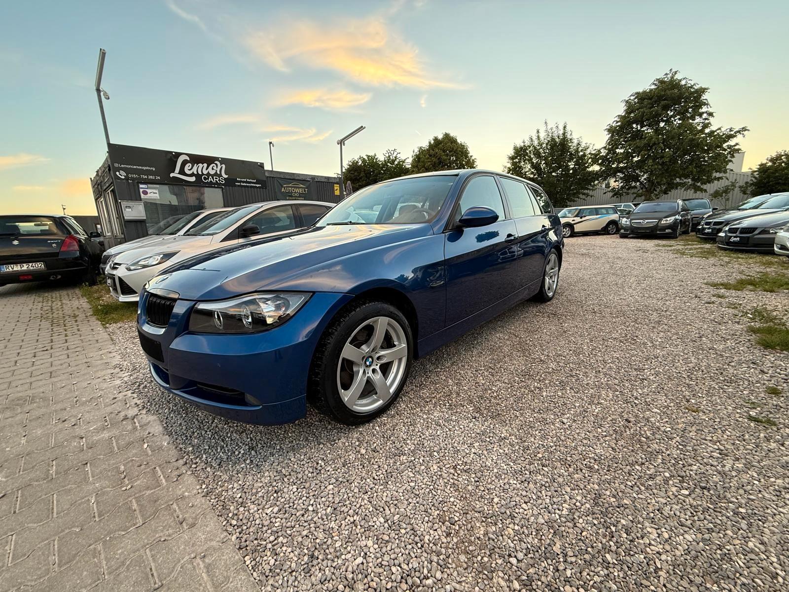 BMW 318i touring*AUTOMATIK*SHZ*Klima*