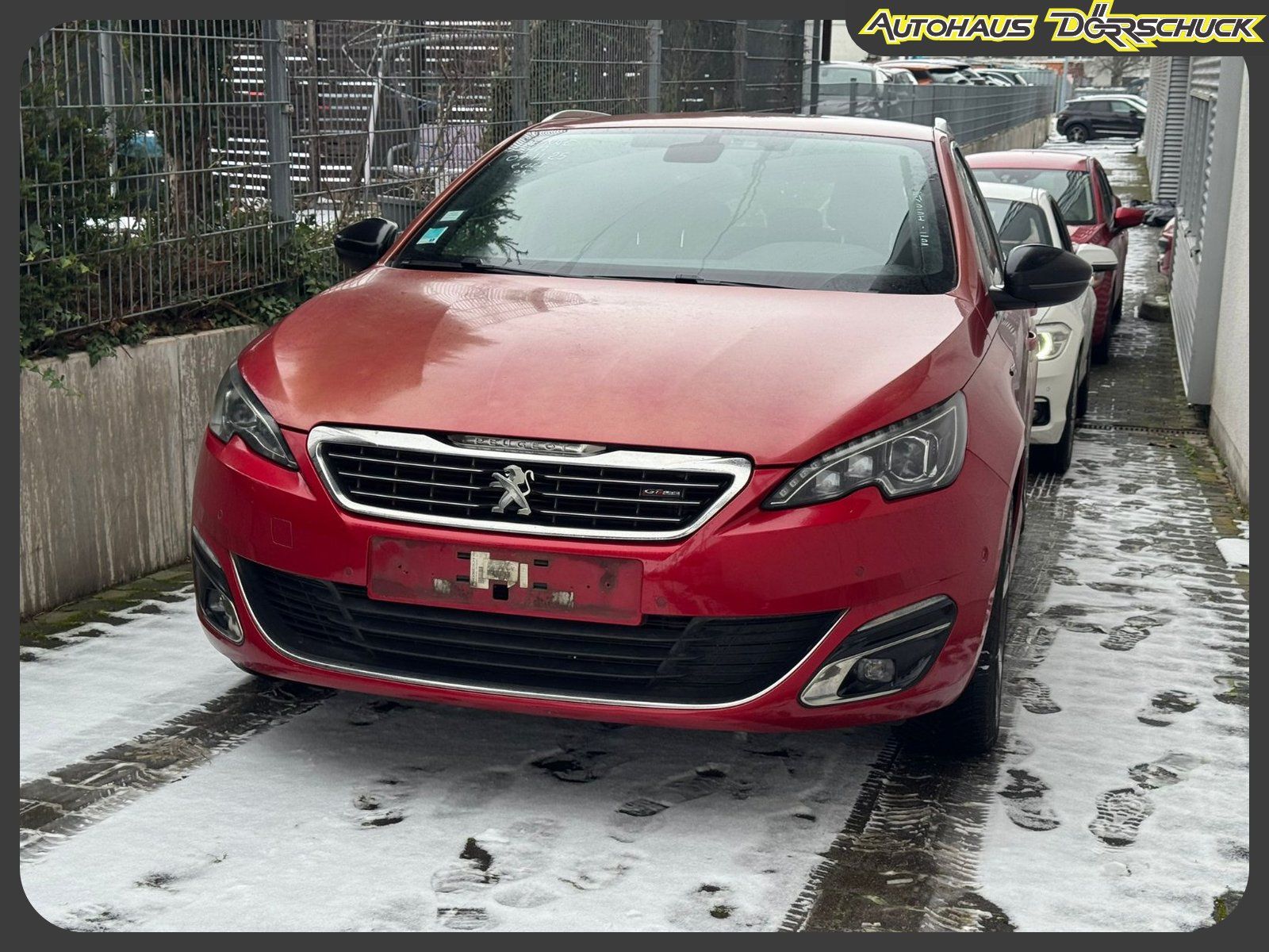 PEUGEOT 308