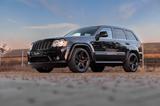Jeep Grand Cherokee SRT8 Geiger Kompressor Umbau*DE - Jeep aus 2009