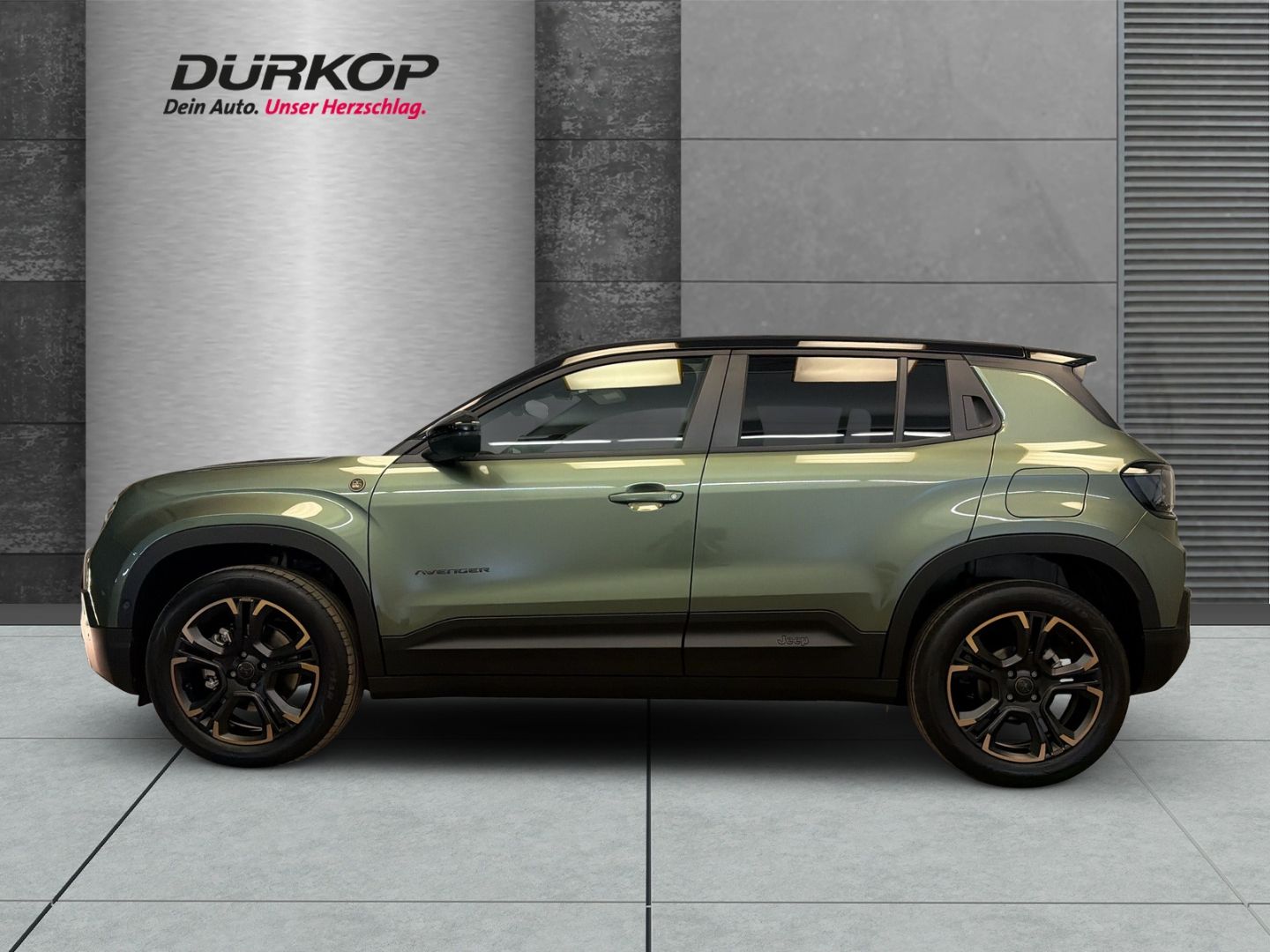 Jeep Avenger - Bild 2