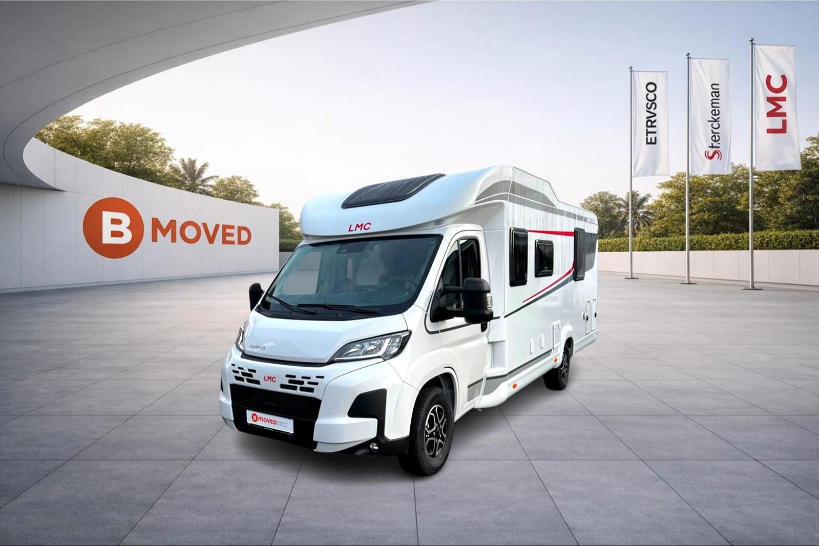 LMC Tourer Lift H 720 25.000 Nachlass***Mietwagen