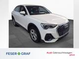 Audi Q3 Spback 45 TFSI e S tro.+NAVI+Assistenzp+SITZH - gebrauchte Audi Q3 aus dem Jahr 2022