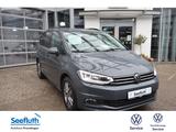 Volkswagen Touran 1.5 DSG IQ-Light AHK RFK 7-Sitzer Comfort - Tageszulassungen mit Benzin-Antrieb: Kleinbus