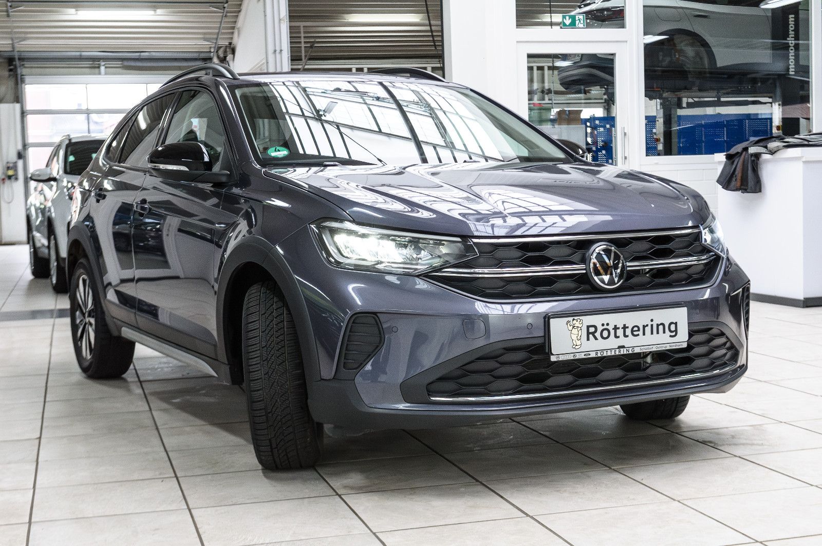 Fahrzeugabbildung Volkswagen Taigo Goal+LED+SHZ+ACC+GJR+PDC