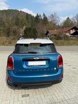 MINI Cooper Countryman - MINI Countryman Series: Blau