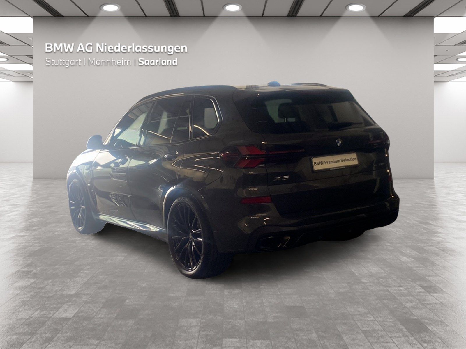 BMW X5 xDrive50e M Sport AHK Driv.Assist.Prof LED foto 2