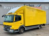 Mercedes-Benz 816 Atego | 3 Sitze*3x Zurrleisten*Portal*ASR