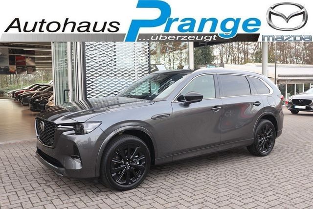 Mazda CX-80 PHEV Homura Plus D-254 AWD AT 7-Sitzer LED