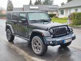 Jeep Wrangler 2.8l CRD Unlimited Sahara Automatik... - Jeep Wrangler in Aachen