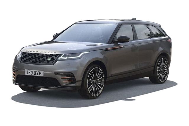 Land Rover LAND ROVER Range Rover Velar 2017 - Range Rover 