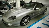 Aston Martin DB7 Vantage Volante - - Aston Martin DB7: Vantage