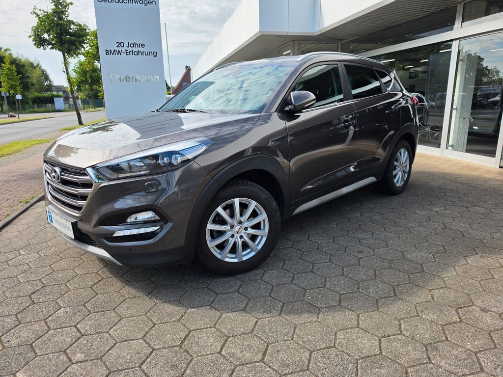 Image of Hyundai TUCSON