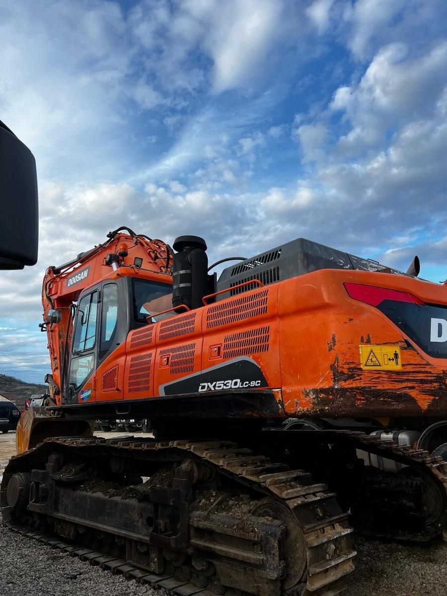 Doosan DX530LC-5