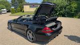 Mercedes-Benz SL 63 AMG, V8,Keyl,DE,Scheckh,Schwarz,Original - Mercedes SL 63 AMG Benzin Gebrauchtwagen