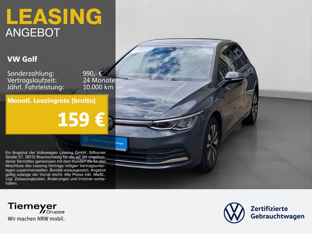 Image of Volkswagen Golf