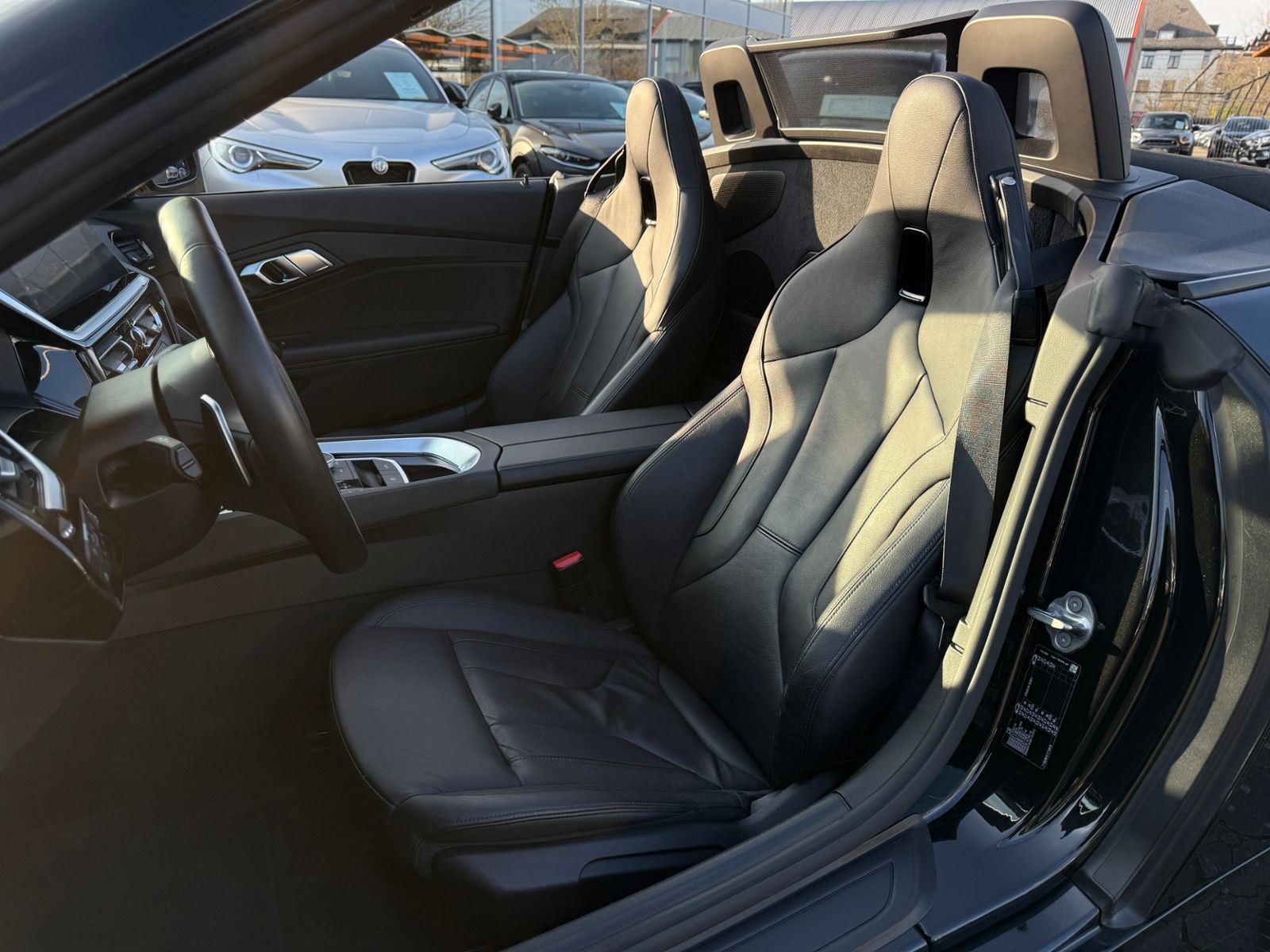 Fahrzeugabbildung BMW Z4 Roadster sDrive 30 i Advantage H/K ACC MEMORY