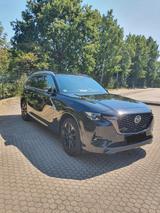 Mazda CX-80 2.5 e-SKYACTIV PHEV Homura Plus Auto A... - schwarze Mazda CX-80